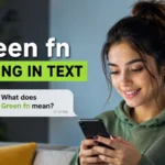 Green fn Meaning in Text